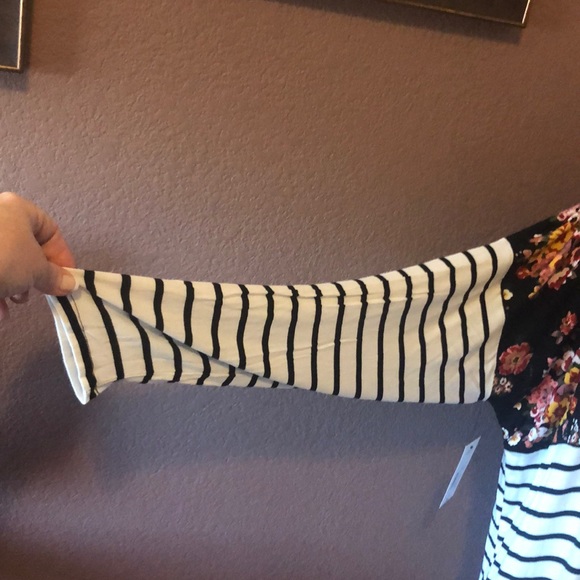 Plus Size 3X top by A.N.A NWT - Picture 3 of 8